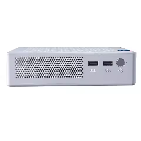 SZBOX M47/M12 Intel i7-4770S/4790S i5-1235U Mini PC Mini Host With Stereo DDR4 NVMe SSD 2.5 Windows 