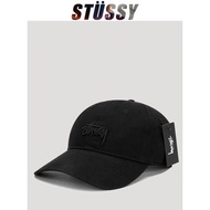 หมวก Stussy Stock Low Profile Cap ของแท้ พร้อมส่งจากไทย มาพร้อมป้าย Tag หมวกแก๊ป