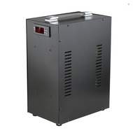 Aquarium Chiller Aquarium Cooler LCD Display Quiet Fish Tank Cooling System 40L for Fish Water Grass