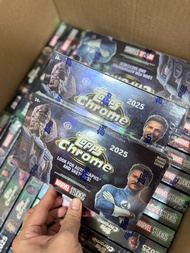 Topps Chrome Marvel Studios 2025 卡牌盒