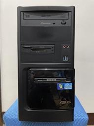 新帝256GSSD 終保金士頓8G記憶體 Win7專業版 插電即用 華碩Asus MD750 i7-3770 八核心主機
