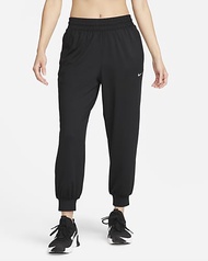 Nike Dri-FIT 女款中腰九分針織運動褲