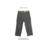 Cargo Pants A3-ST.JOHN'S (Black)