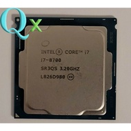 8Th Gen Core i7-8700 LGA 1151 CPU Processor 3.20GHz Six Cores SR3QS Desktop Computer