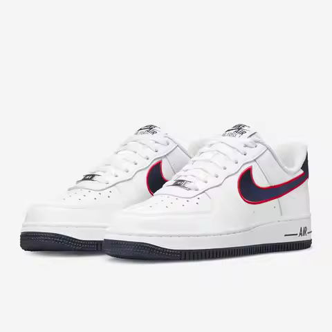 Nike genuine Air Force 1 '07 Rec Unisex Air Force 1 Skate Shoes FJ0710-100