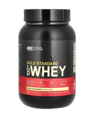 金裝乳清蛋白粉 2磅 - 雲呢拿雪糕