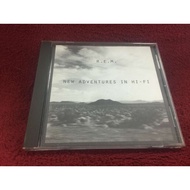 CD R.E.M. – New Adventures In Hi-Fi Condition As Shown In The Cover Photo ZA319-43