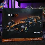 [F1 2026] McLaren MCL39 F1 Collectible car model, high-end f1 car assembly toy model.