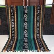 KAIN TENUN IKAT BLANKET TENUN ETNIK JEPARA MOTIF TENUN SUMBA