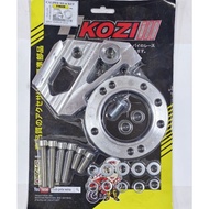 BRACKET DISC BREMBO BELAKANG YAMAHA Y15ZR SET