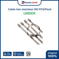 Stainless Steel Tis Cable | Stainless Steel Strap Size 4.6x150 4.6x200 4.6x300 4.6x350 4.6x400 8x400
