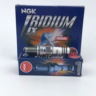 Spark plug (long leg for scooters)-CR8EIX