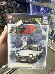 Tomica 頭文字D Dream Initial D Set