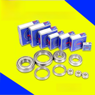 NSK Deep Groove Ball Bearings R2Z R3Z R4Z R6Z R8Z R10Z R12Z R14Z R16Z R18Z ชิ้นส่วนเครื่องมือเหล็กกล