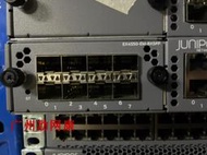 Juniper瞻博 EX4550-EM-8XSFP 8口10000M10G擴充卡用EX4550-32F 32T