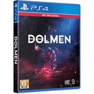 ✜ พร้อมส่ง  PS4 DOLMEN (ENGLISH) (เกม PS4 Pro™🎮 By ClaSsIC GaME OfficialS)