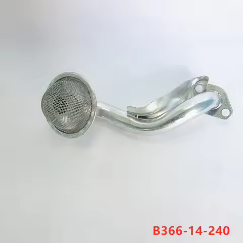 Car accessories B366-14-240 engine oil strainer filter for Mazda 323 family protege 1.3 1.5 1.6 BG B