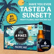 4 Pines Australian Pacific Ale (Bottle) - Case of 24 x 330ml Bottles [Craft Beer]