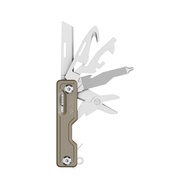 Pisau NEXTOOL 10 in 1 Multifunction Knife Outdoor Camping Hiking Fishing Pocket Multitool