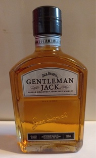 Jack Daniel’s Jack Daniels Gentleman Jack Tennessee Whiskey 200 ml