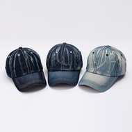 JEANS CAP y2k Style Hat