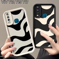 Softcase Rubber Vivo Y12 Y15 Y17 - Case hp Vivo Y12 Y15 Y17 - Softcase Pro Camera Vivo Y12 Y15 Y17 -