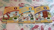 Finger Phonics