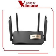 Bộ Phát WiFi Router Ruijie EW1200G Pro Băng Tần Kép Chuẩn AC1300Mbps Gigabit