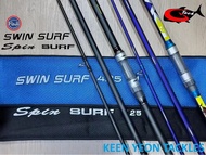 G-TECH SPIN SURF/ SWIN SURF SURF ROD