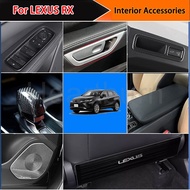LEXUS RX(RX 500h F SPORTRX 350)（2023-Present）Car Accessories Interior Modification