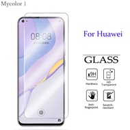 Tempered Glass For Huawei Pura 70 Nova Y70 11i 10 9 8 7 SE 7i 5T 5 Pro Plus 5i 4 4E 3 3i 2 2i 2E Mat