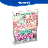 Gramedia Makassar - NEXT G COMICS VOL. 604: FREE CLASS