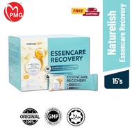 [PMG PHARMACY] Naturelish Essencare Recovery 修复奶粉 | 1 Box/15 Sachets | Strengthen Body Resistance | 