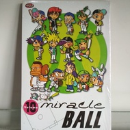 Komik M&amp;C - Miracle Ball - baru dan segel