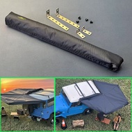 1 Set Side Tent for 1/10 RC Crawler Car Traxxas TRX4 Defender AXIAL SCX10 RC4WD RTG KM Accessories