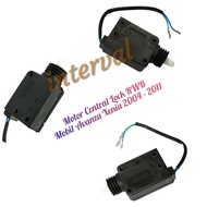 Motor Central RWB Lock Toyota Avanza Daihatsu Xenia 2004 - 2011 Central Lock Black