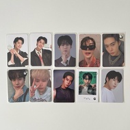 NCT Doyoung photocard pc sets doors 2baddies walk nctzone