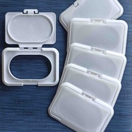 Plastic Wet Flip Wet Tissue Cover Wet Tissue Cover/