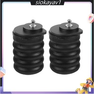 Front Air Spring Helper Kit 2PCS SSF-111-47 for    F450 F550 Truck-SSF11147 Suspension Helper