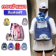 Space Capsule Bag Pet Backpack