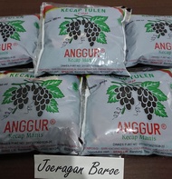 Kecap manis cap anggur refill isi ulang 450 mili kecap plastik