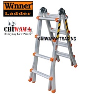 Winner WCL 16-Rung Multipurpose Compact Ladder Tangga Lipat