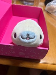 San-x Mamegoma Bean Bag Plush