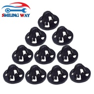 Tail Light Lamp Retainer Clip Fastener Set For Dodge Ram 1500 2500 3500 3.6L 5.7L 5.9L 6.7L 2007 200