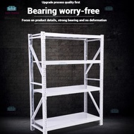 OSH Book Storage Shelf Heavy Duty Metal Boltless Plant Rack