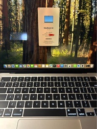 MacBook Air M2 256gb Starlight
