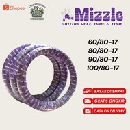 Mizzle Motorcycle Tire 60/80-17 80/80-17 90/80-17 100/80-17 Tube Type | Original Touring sport Tire