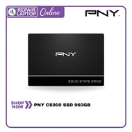 (READY STOCK) PNY CS900 High Speed 2.5 inch SATA III SSD 960GB