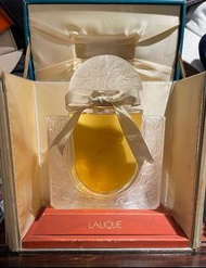 Lalique Perfume Crystal 水晶香水