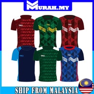 MM_( HARGA BORONG WHOLESALE ) JERSEY T SHIRT BAJU JERSEY LELAKI BAJU SUKAN JERSEY ROUND NECK / MEN J